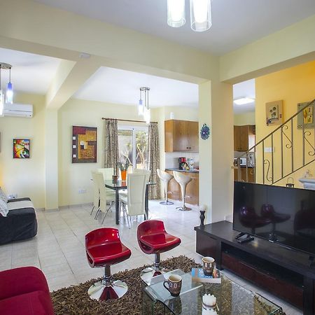 Ayia Napa Tropical Beach Villa Luaran gambar