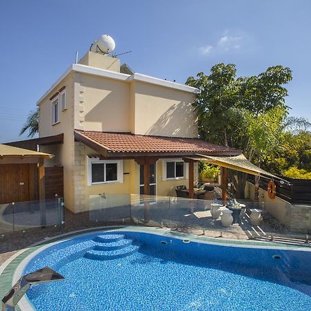 Ayia Napa Tropical Beach Villa Luaran gambar