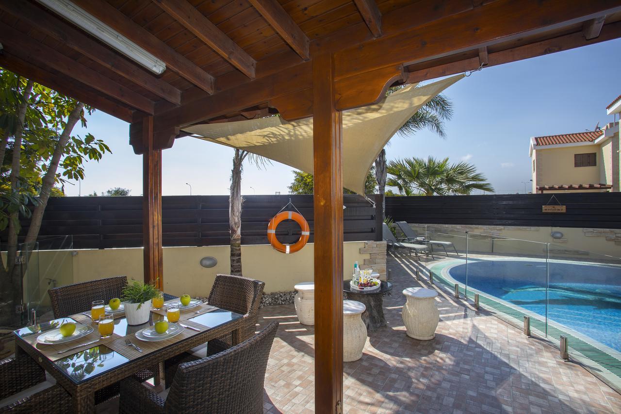 Ayia Napa Tropical Beach Villa Luaran gambar