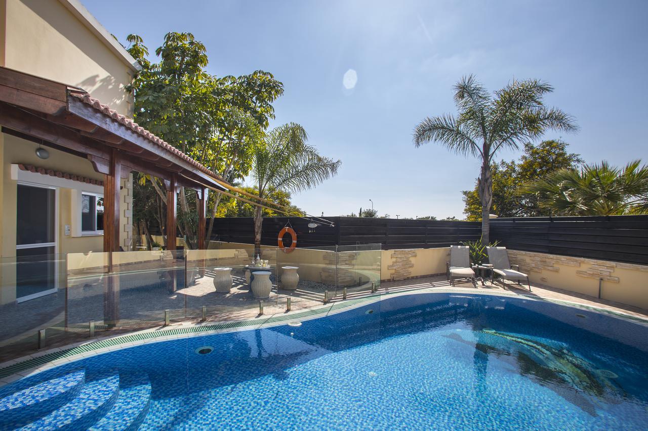Ayia Napa Tropical Beach Villa Luaran gambar