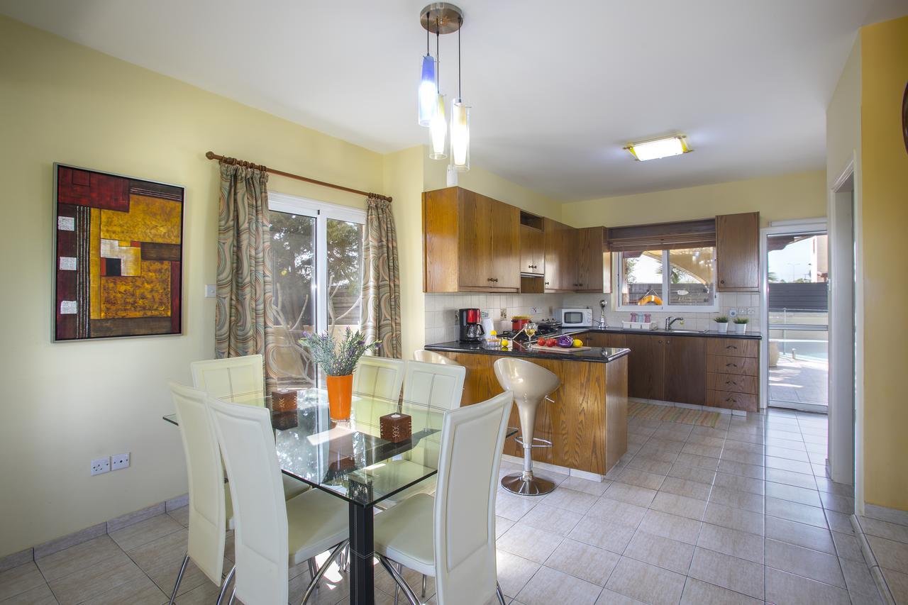 Ayia Napa Tropical Beach Villa Luaran gambar