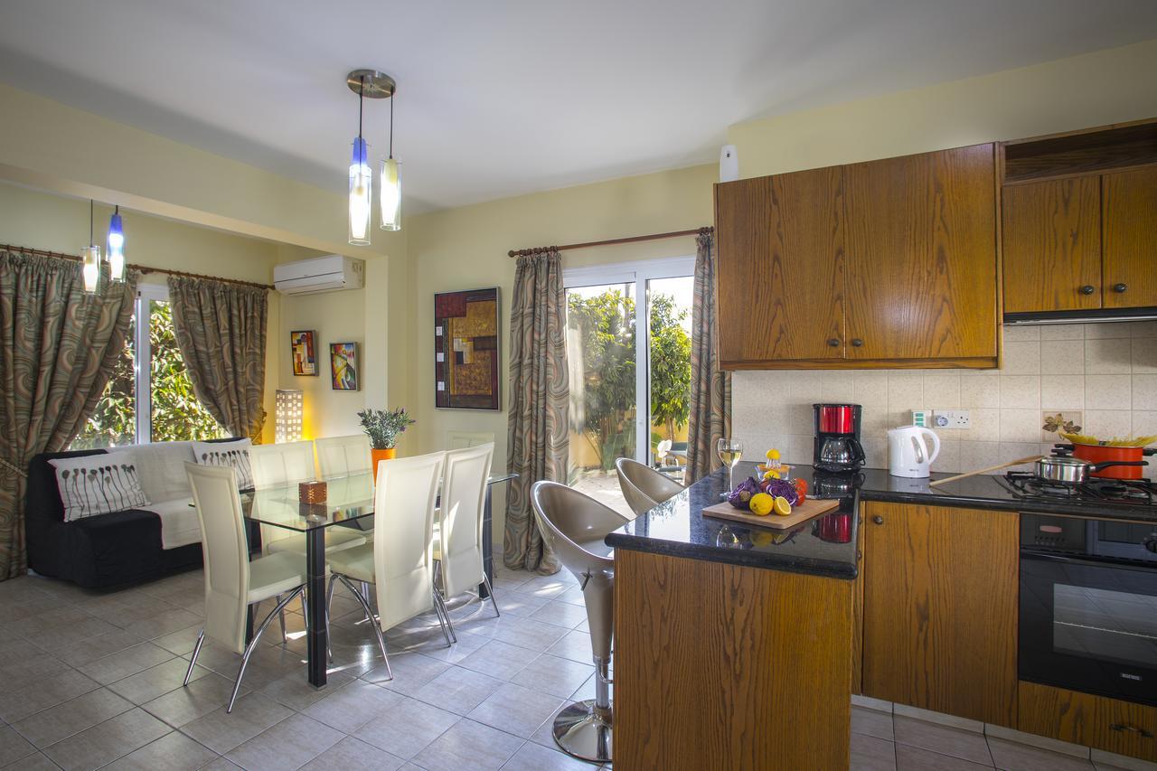 Ayia Napa Tropical Beach Villa Luaran gambar