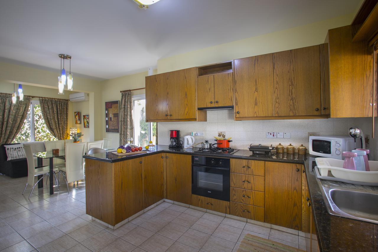Ayia Napa Tropical Beach Villa Luaran gambar