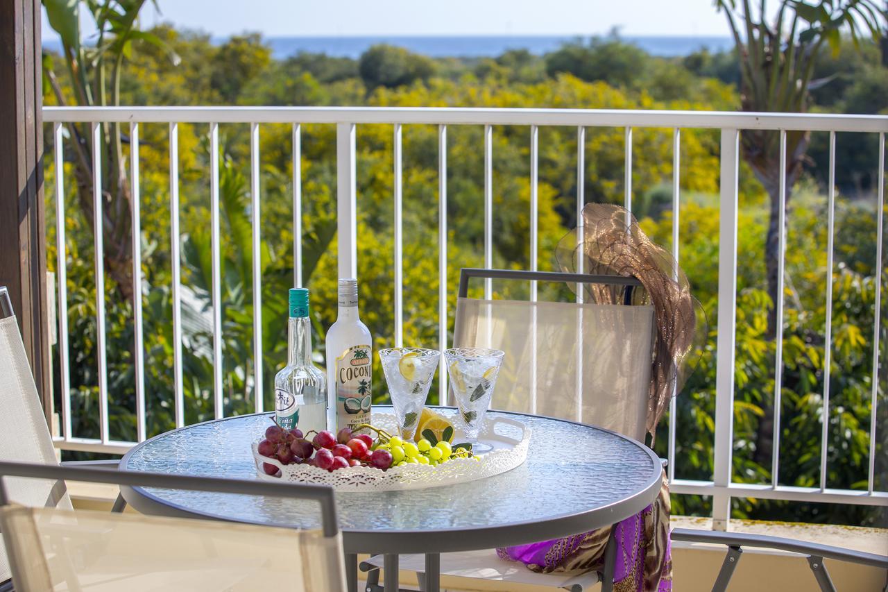 Ayia Napa Tropical Beach Villa Luaran gambar