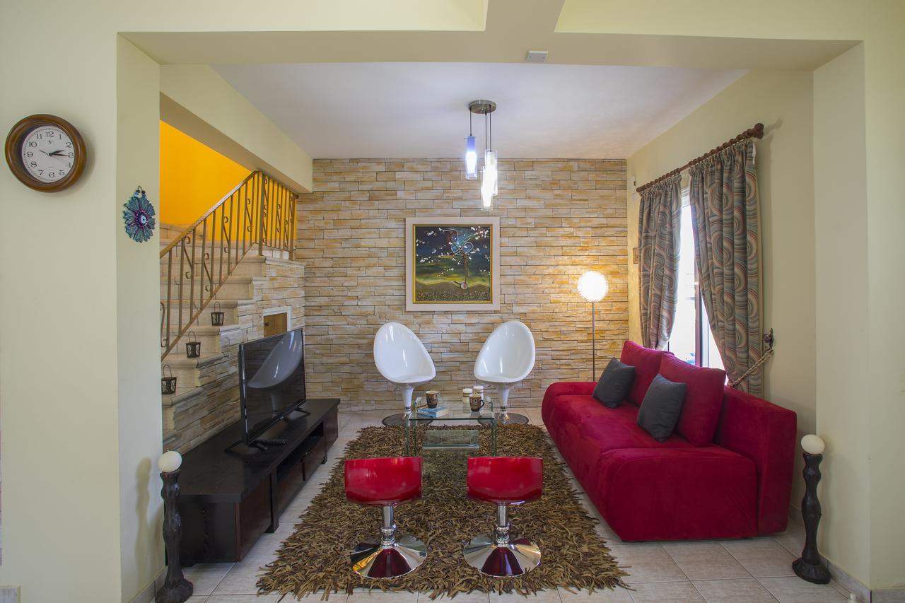 Ayia Napa Tropical Beach Villa Luaran gambar