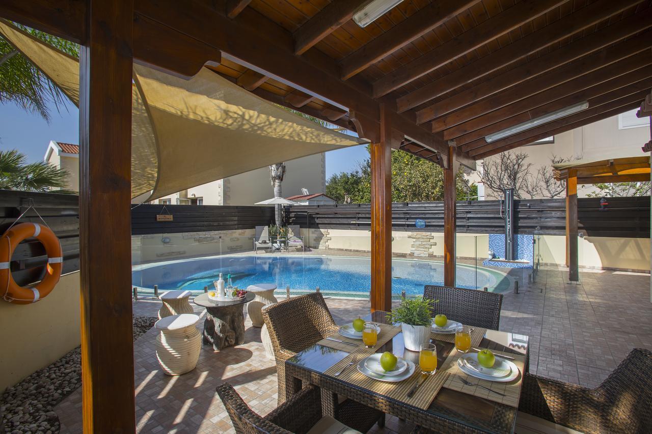 Ayia Napa Tropical Beach Villa Luaran gambar