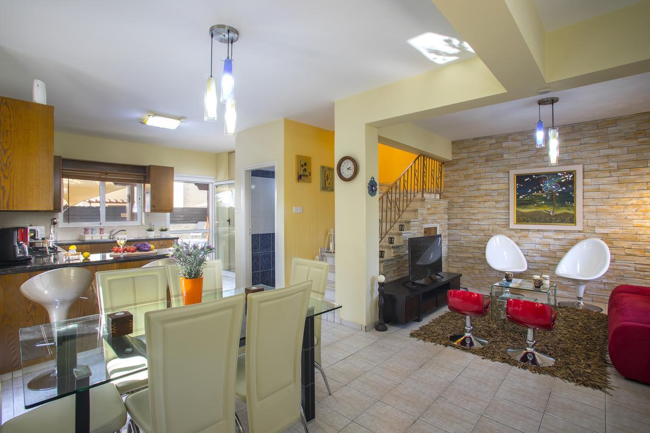 Ayia Napa Tropical Beach Villa Luaran gambar