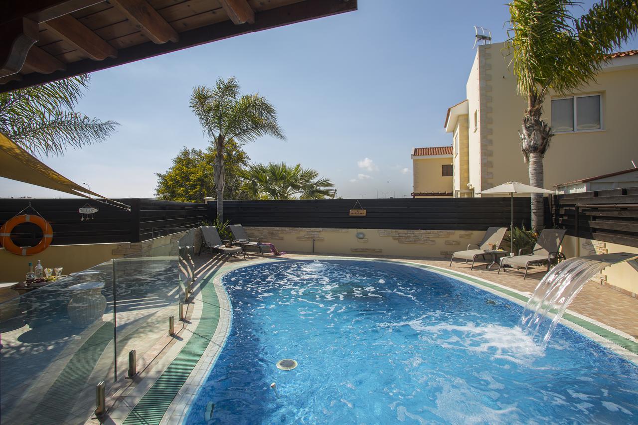 Ayia Napa Tropical Beach Villa Luaran gambar