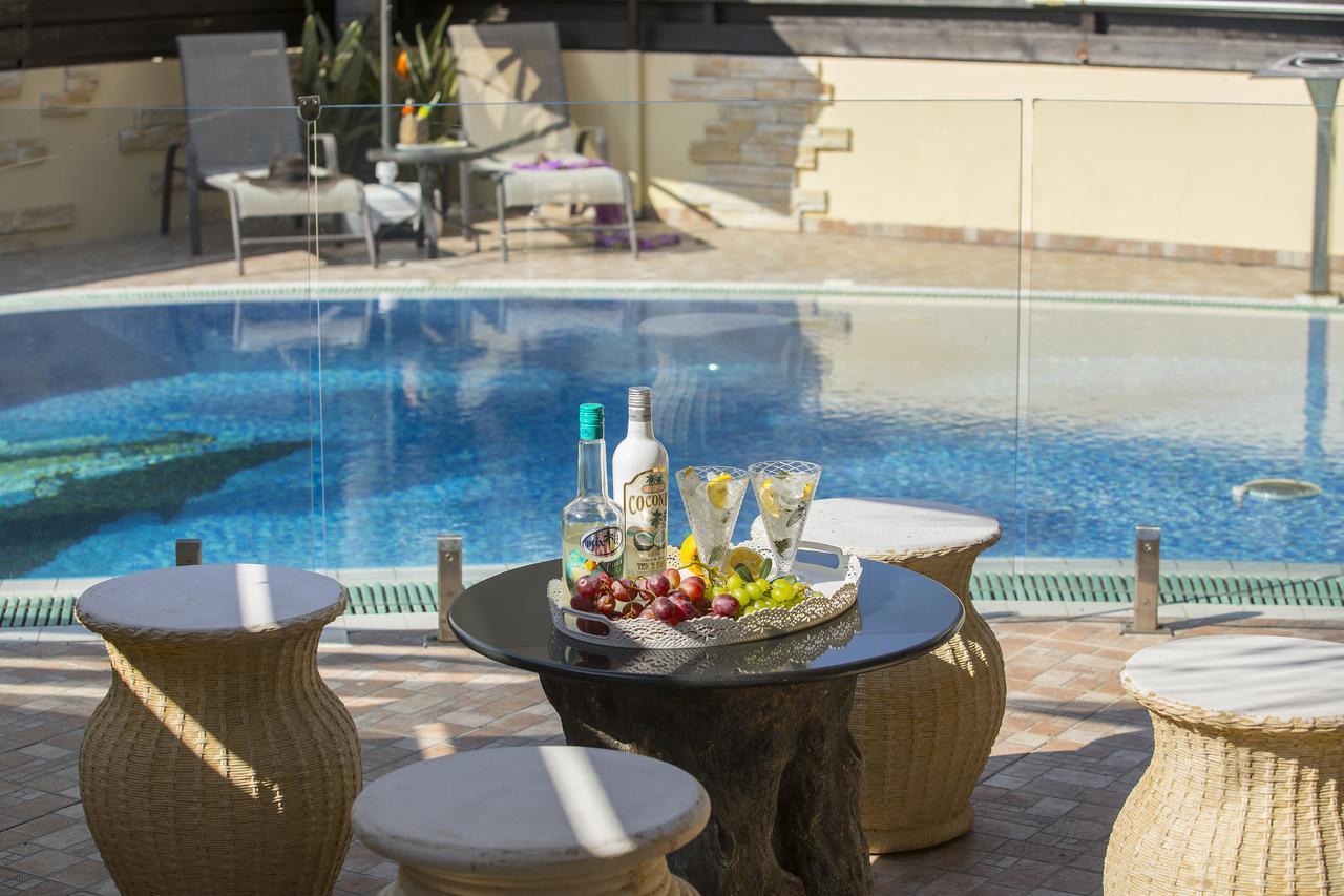 Ayia Napa Tropical Beach Villa Luaran gambar