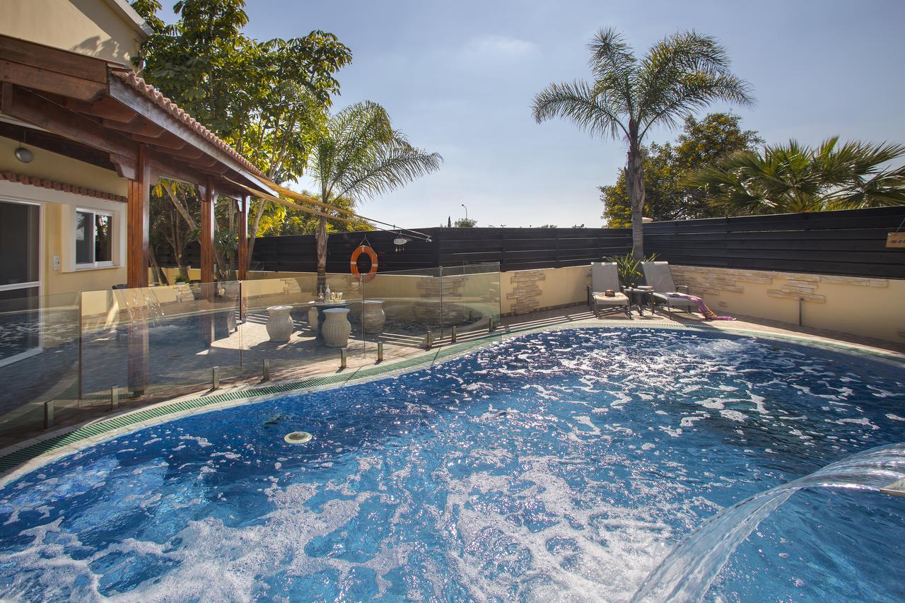 Ayia Napa Tropical Beach Villa Luaran gambar