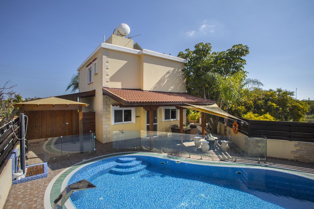Ayia Napa Tropical Beach Villa Luaran gambar