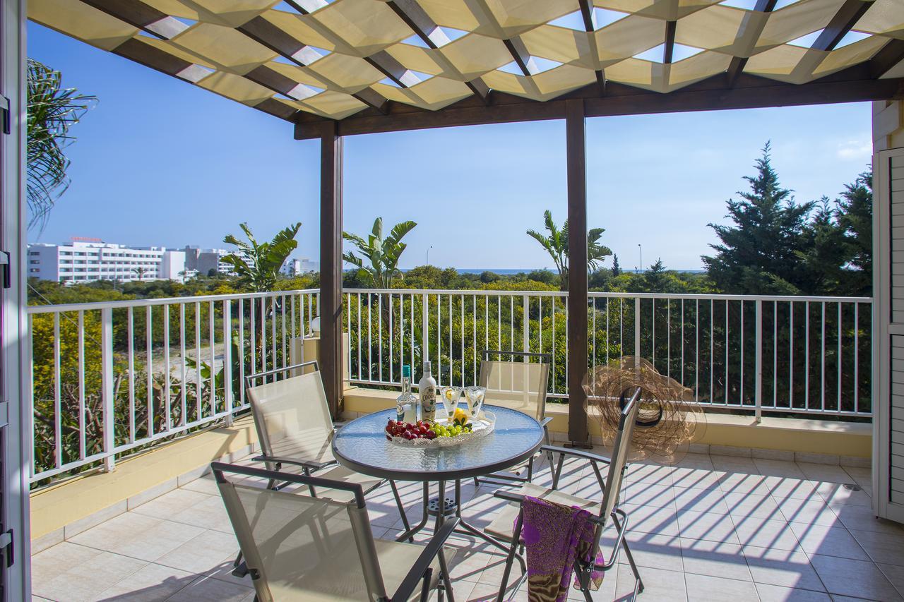 Ayia Napa Tropical Beach Villa Luaran gambar