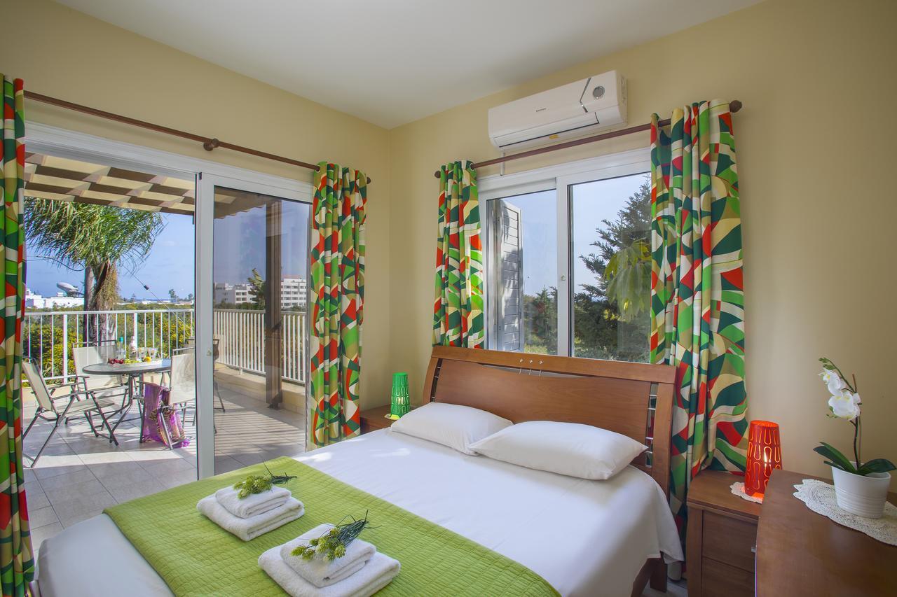 Ayia Napa Tropical Beach Villa Luaran gambar