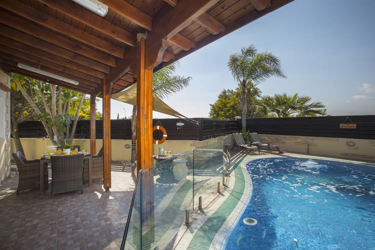 Ayia Napa Tropical Beach Villa Luaran gambar