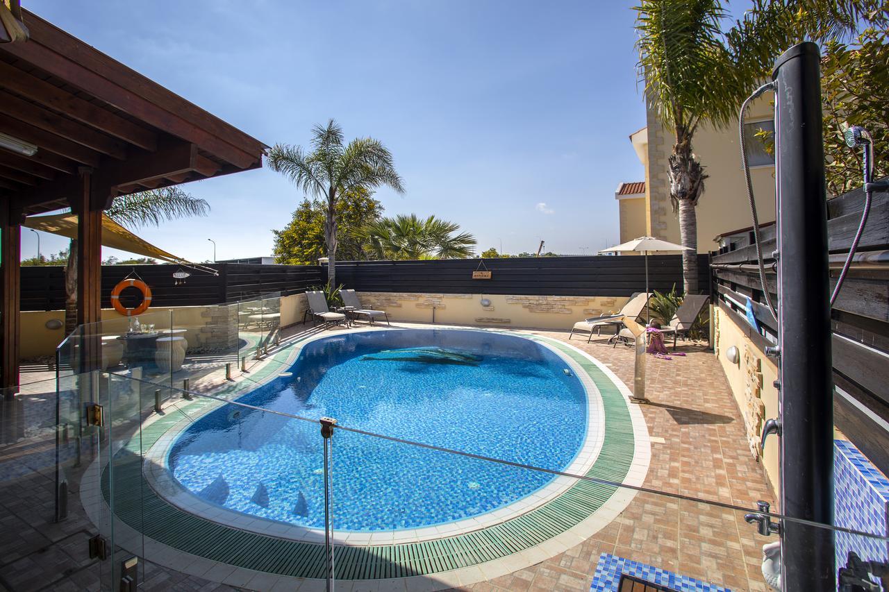 Ayia Napa Tropical Beach Villa Luaran gambar