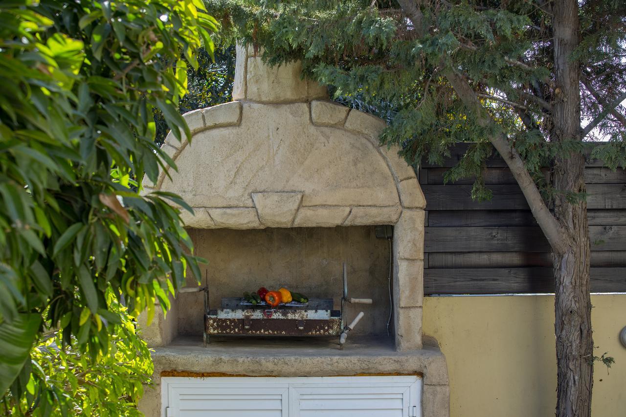 Ayia Napa Tropical Beach Villa Luaran gambar