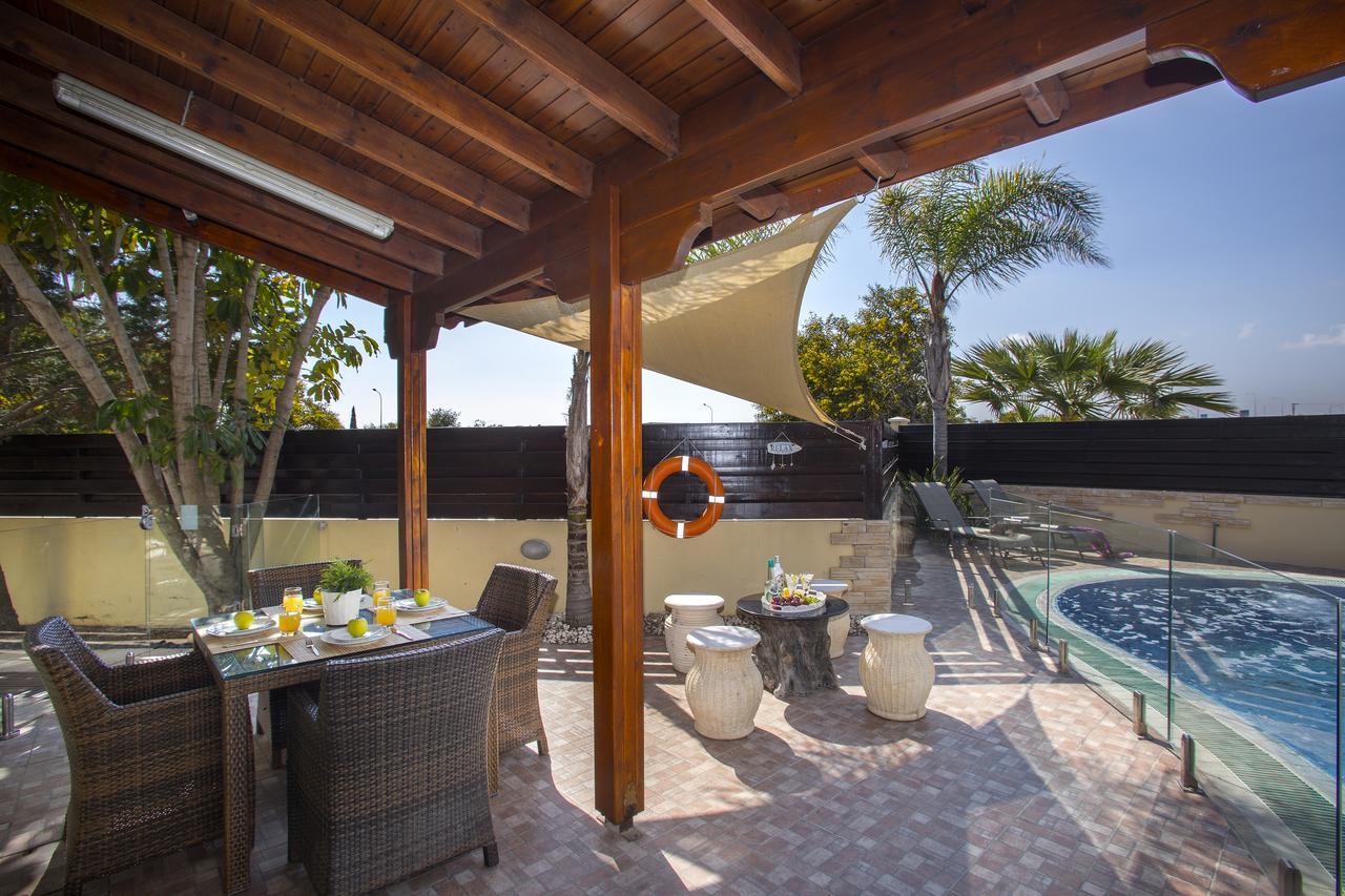Ayia Napa Tropical Beach Villa Luaran gambar