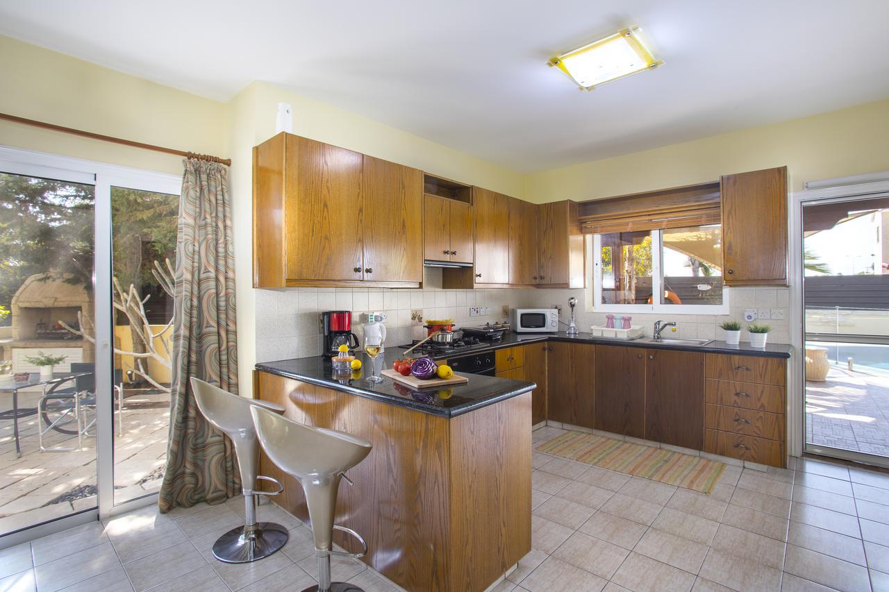 Ayia Napa Tropical Beach Villa Luaran gambar