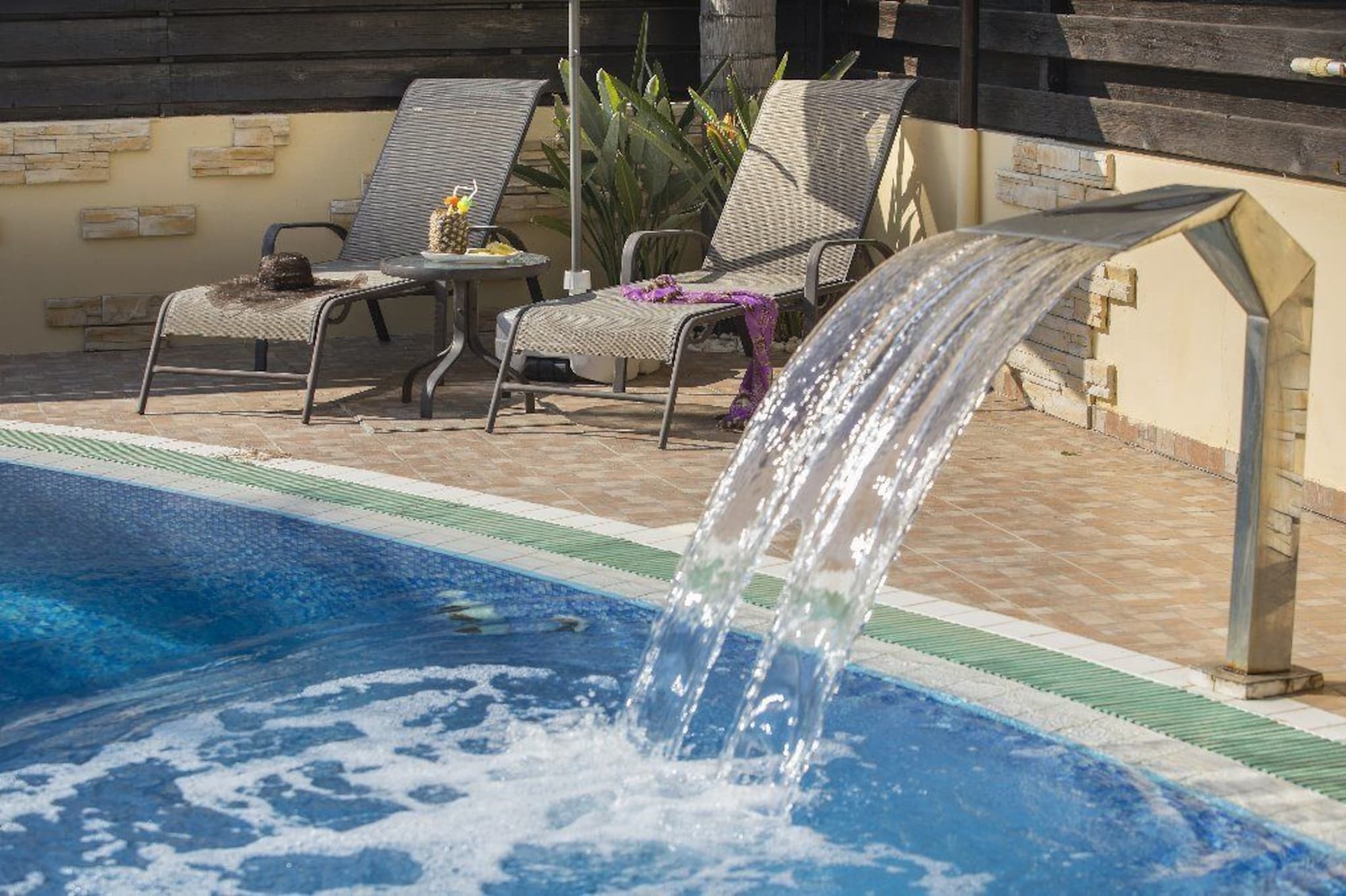 Ayia Napa Tropical Beach Villa Luaran gambar
