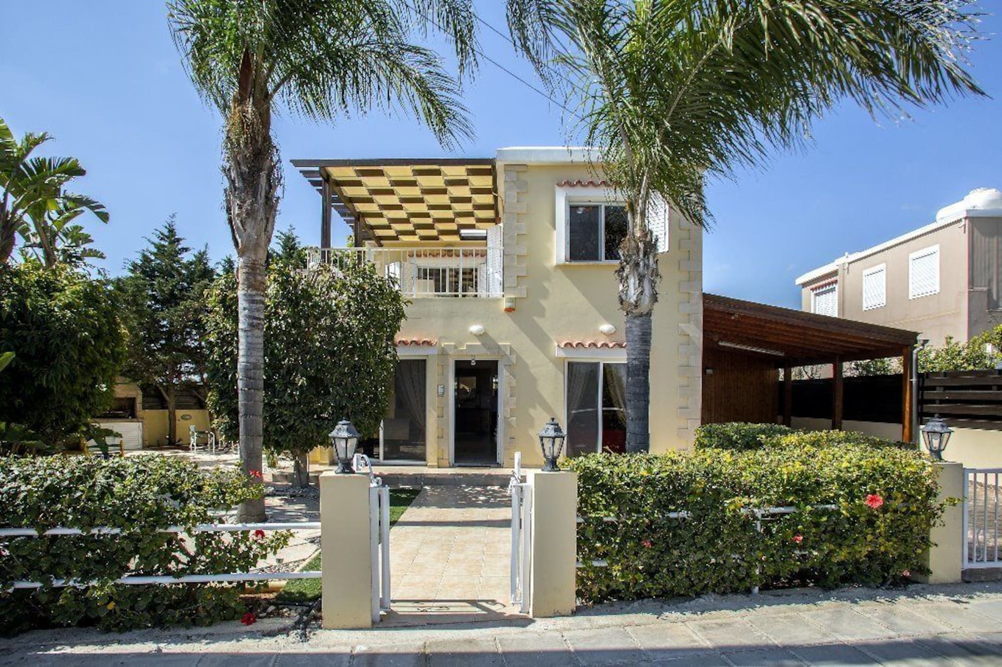Ayia Napa Tropical Beach Villa Luaran gambar