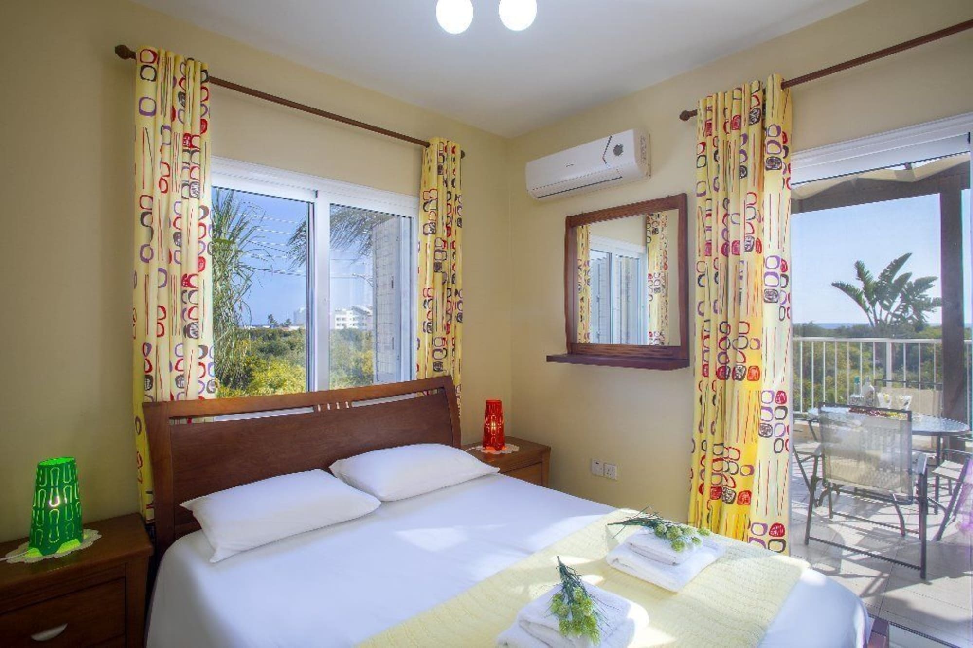 Ayia Napa Tropical Beach Villa Luaran gambar
