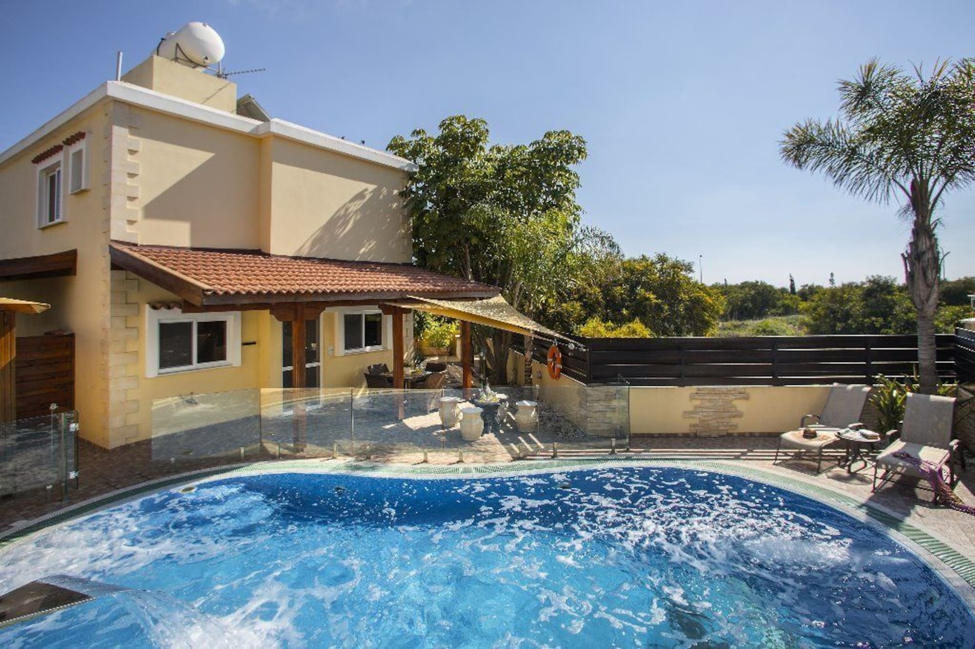 Ayia Napa Tropical Beach Villa Luaran gambar
